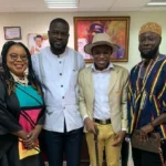 Nsawam MP lauds autistic cyclist for contribution to disability sports